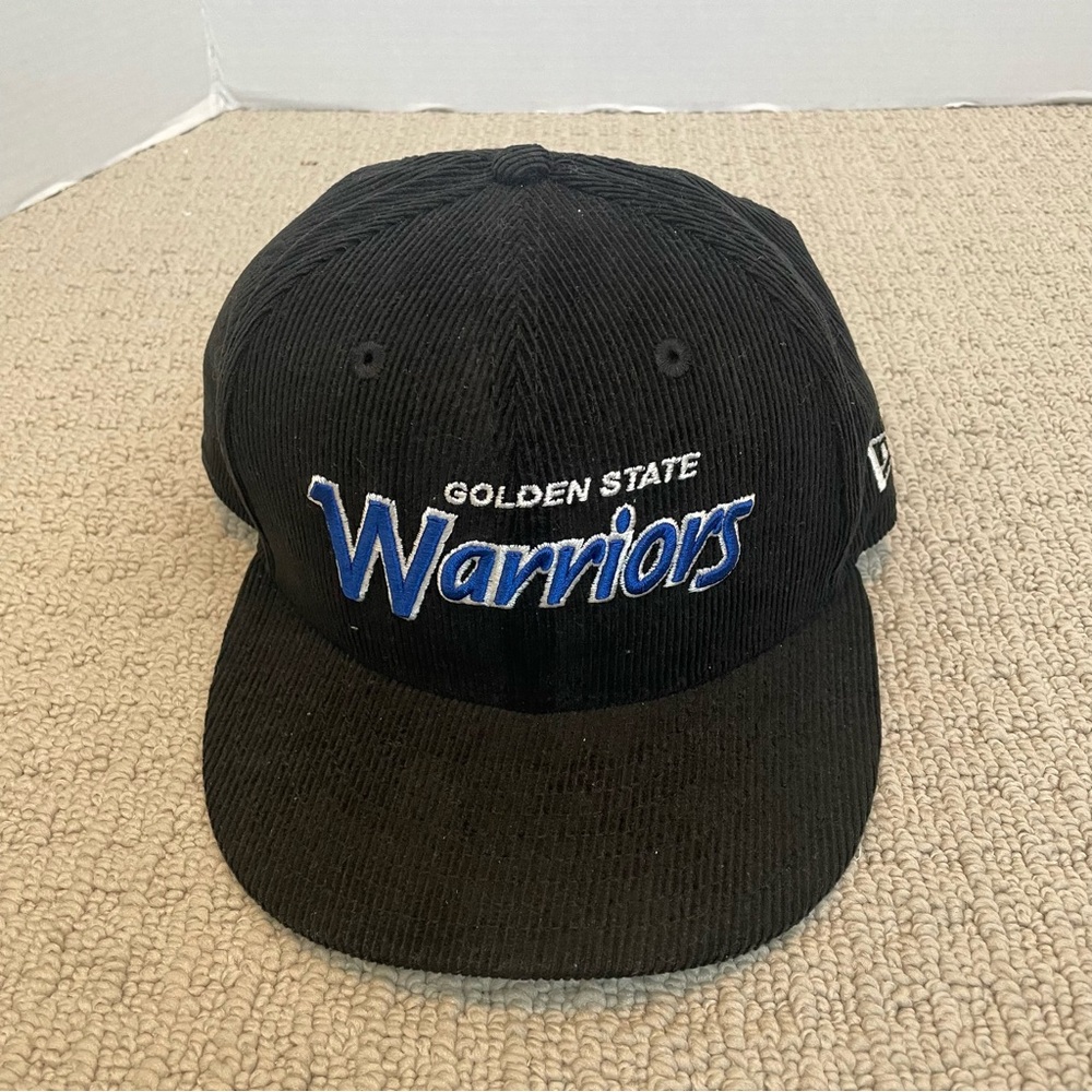 Men’s golden state warriors cap